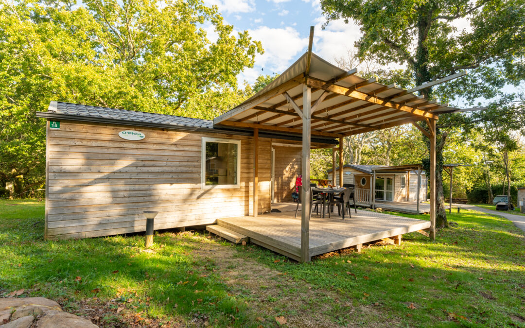 Cabane Rhune 2 Ch 4/5 Pers