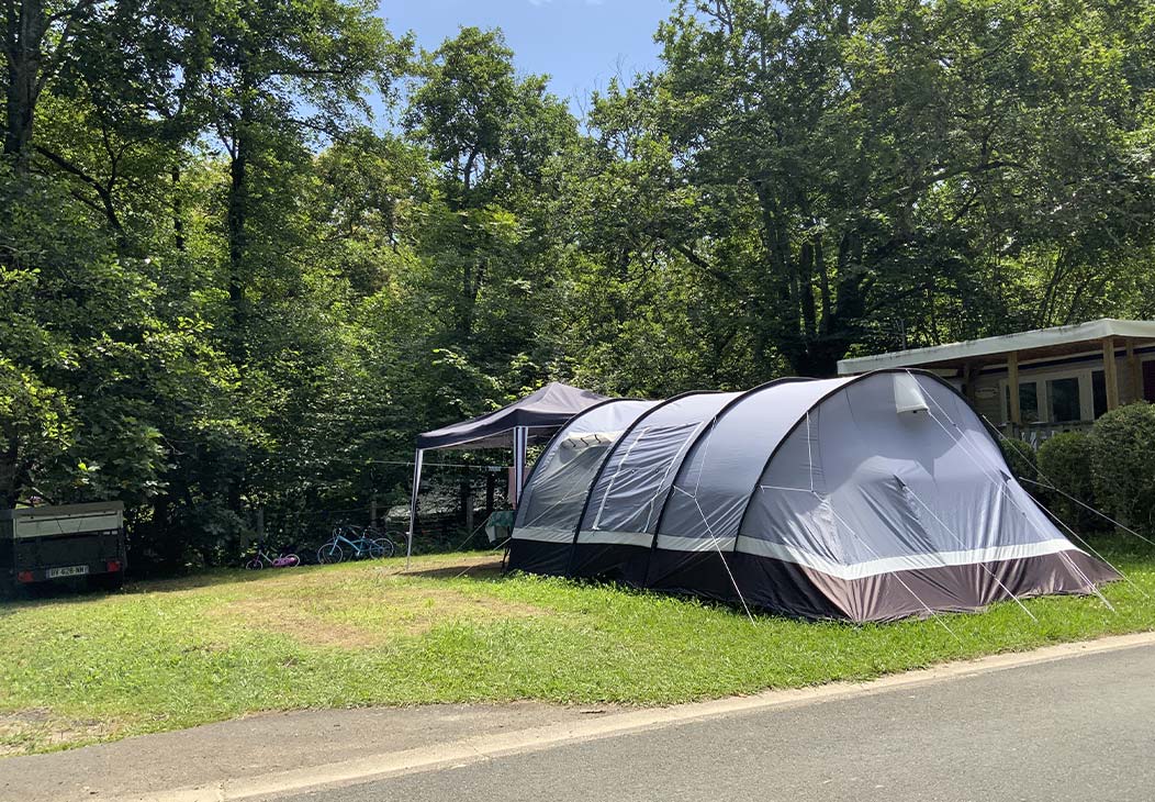 Comfort pitches Basque Country Comfort pitches Basque Country